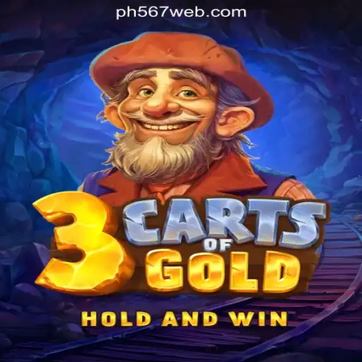 Discover the Thrills of 3cartsOfGold: A Top Pick at PH567.COM Online Casino Philippines