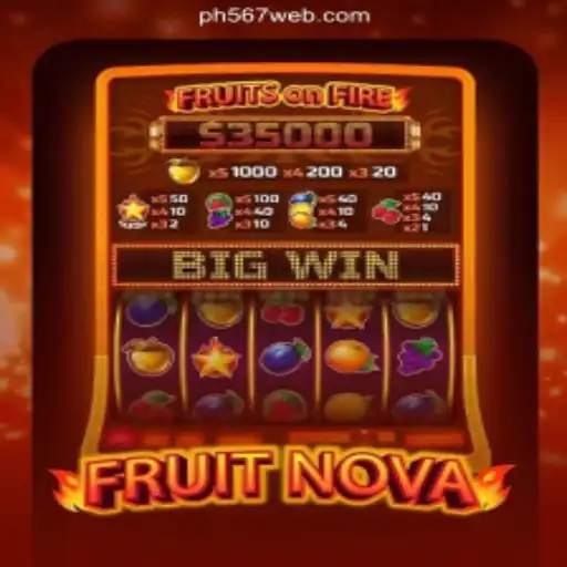 Exploring FruitNova: A Colorful Casino Experience with PH567.COM Online Casino Philippines