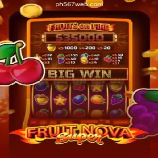 Exploring the Exciting World of FruitNovaSuper at PH567.COM Online Casino Philippines