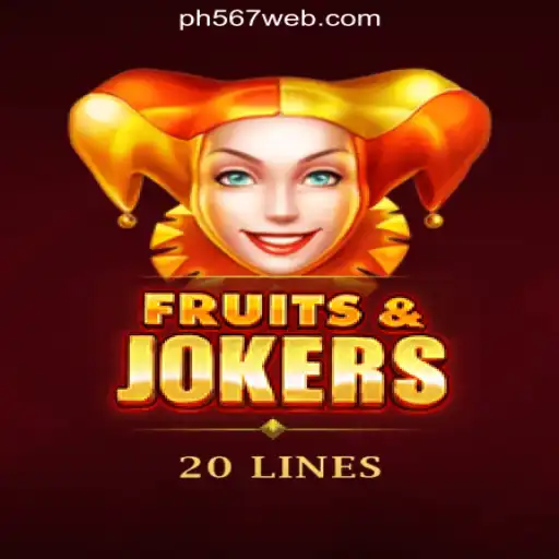 Explore the Exciting World of FruitsAndJokers20 at PH567.COM Online Casino Philippines